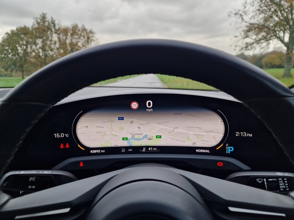 Used Porsche Taycan 2021 for sale - 76716249: Photo 12