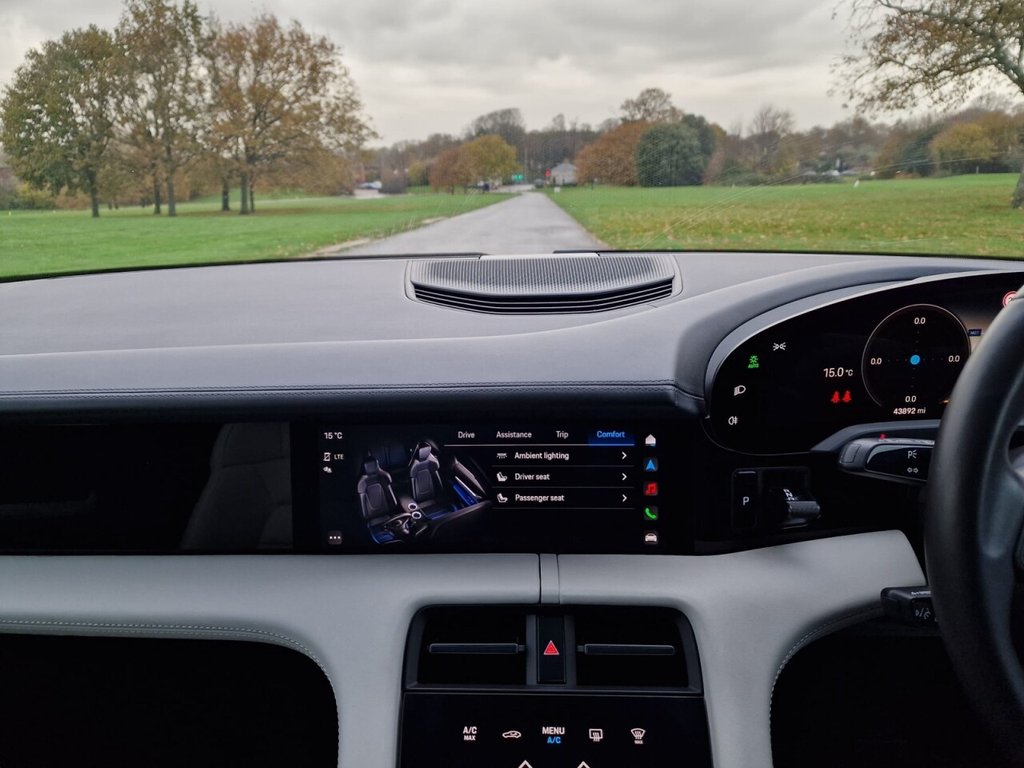 Used Porsche Taycan 2021 for sale - 76716249: Photo 19