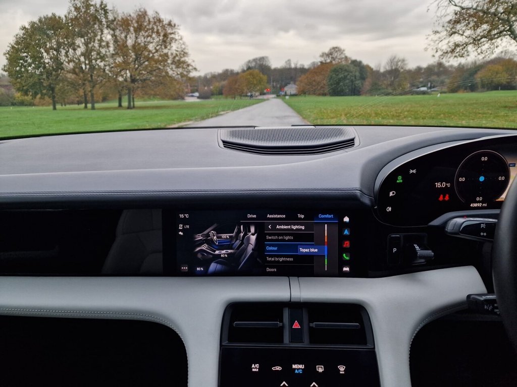 Used Porsche Taycan 2021 for sale - 76716249: Photo 22