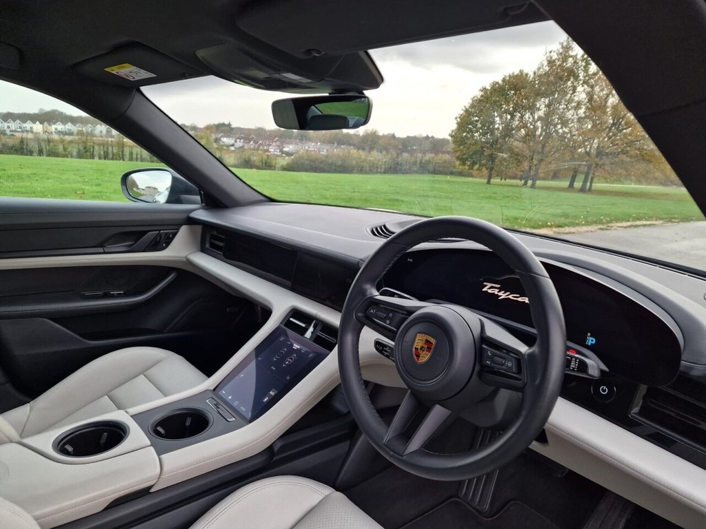 Used Porsche Taycan 2021 for sale - 76716249: Photo 23