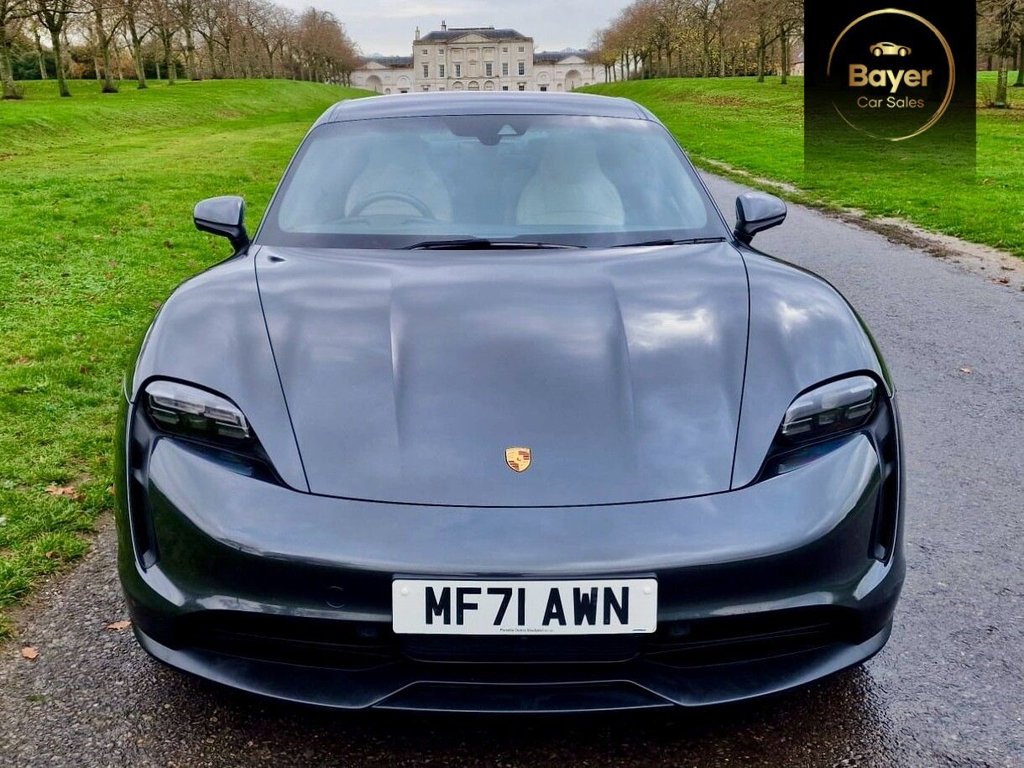 Used Porsche Taycan 2021 for sale - 76716249: Photo 24