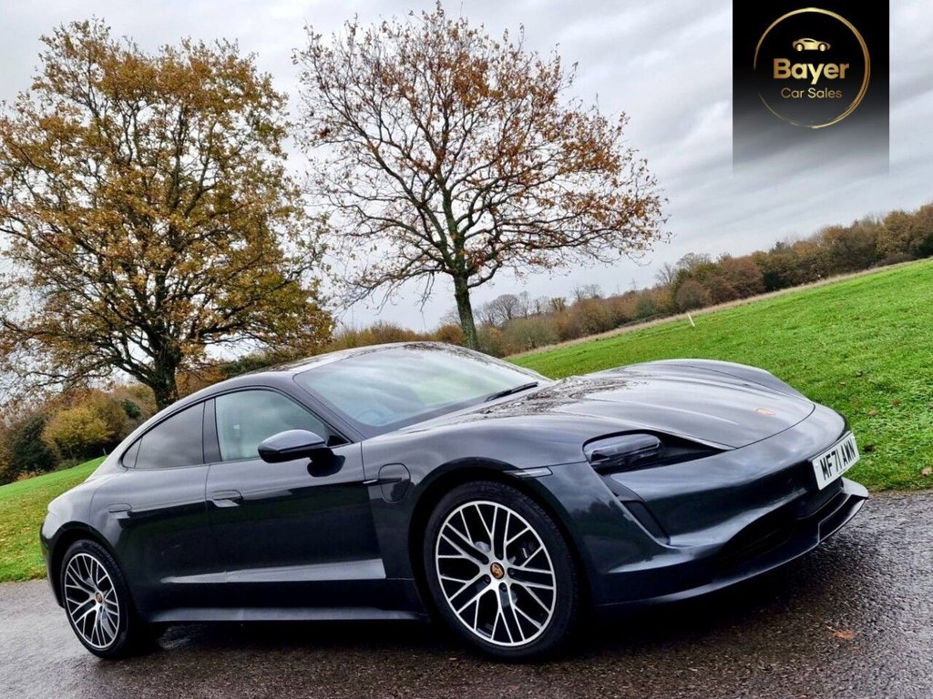 Used Porsche Taycan 2021 for sale - 76716249: Photo 26