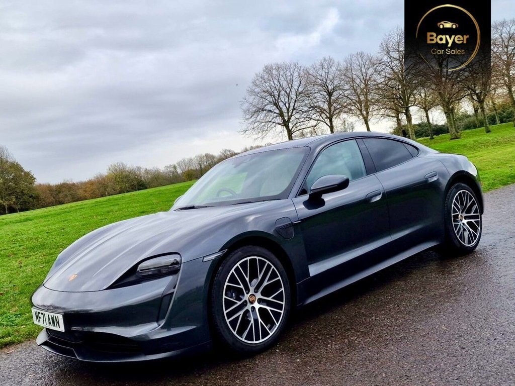 Used Porsche Taycan 2021 for sale - 76716249: Photo 27