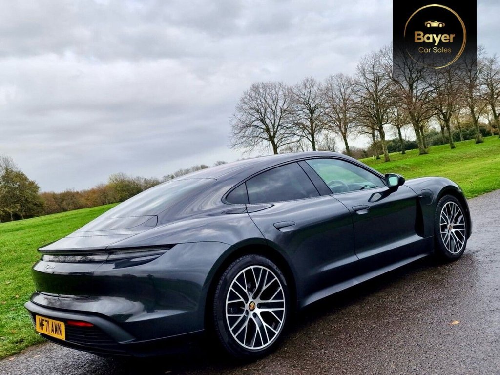 Used Porsche Taycan 2021 for sale - 76716249: Photo 28