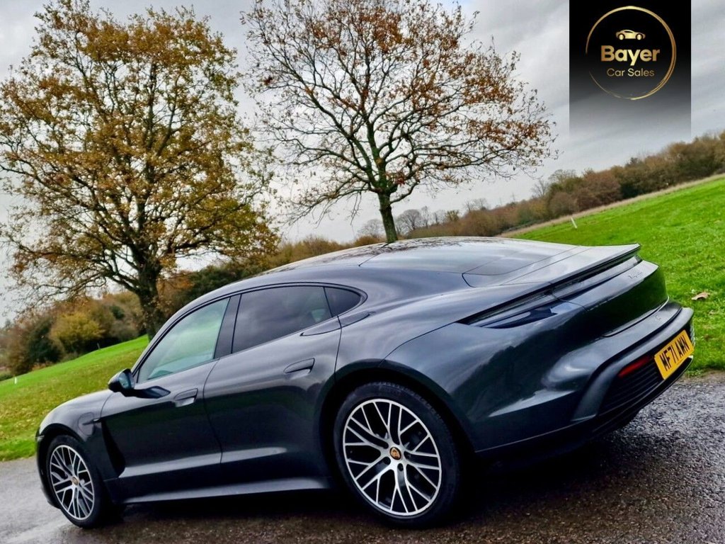 Used Porsche Taycan 2021 for sale - 76716249: Photo 29