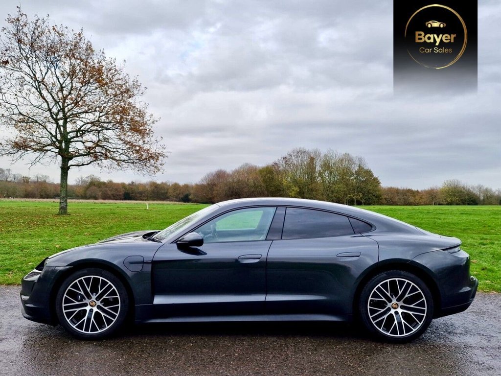 Used Porsche Taycan 2021 for sale - 76716249: Photo 4