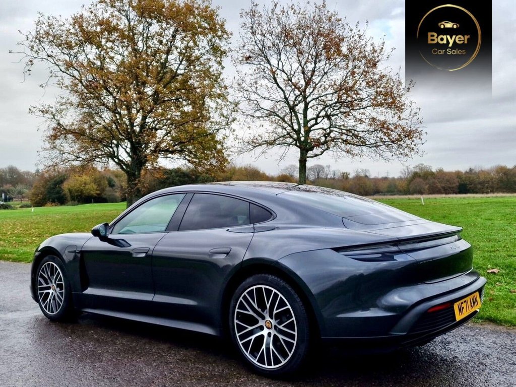 Used Porsche Taycan 2021 for sale - 76716249: Photo 6