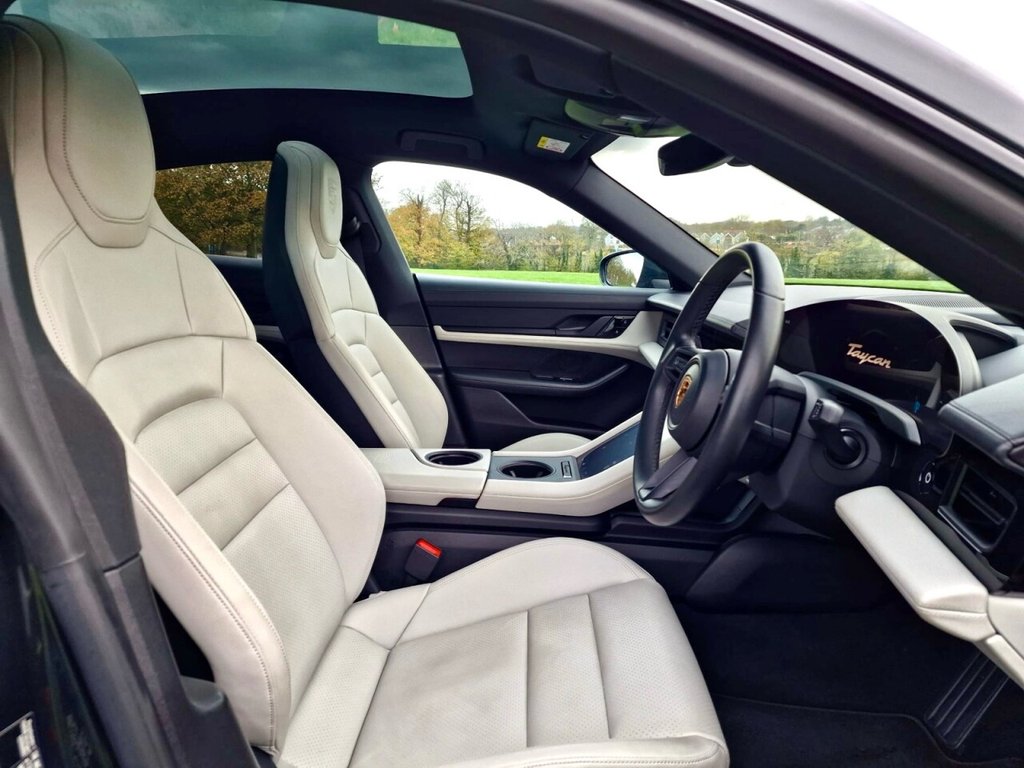 Used Porsche Taycan 2021 for sale - 76716249: Photo 7
