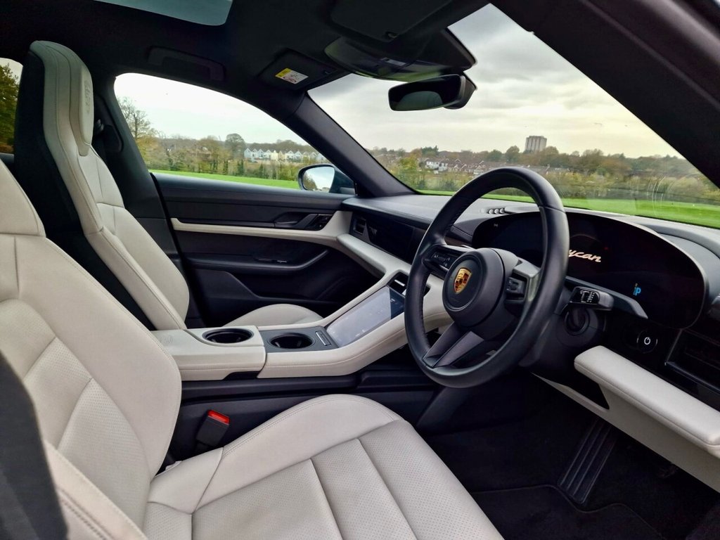 Used Porsche Taycan 2021 for sale - 76716249: Photo 8