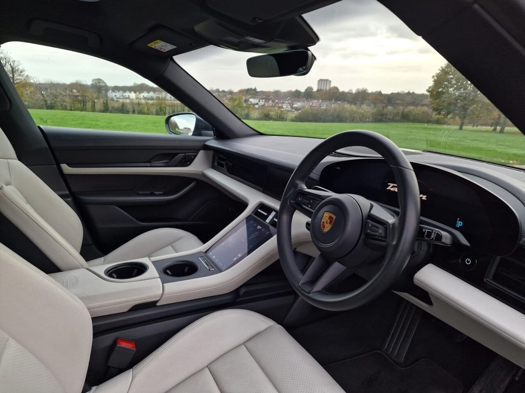 Used Porsche Taycan 2021 for sale - 76716249: Photo 9