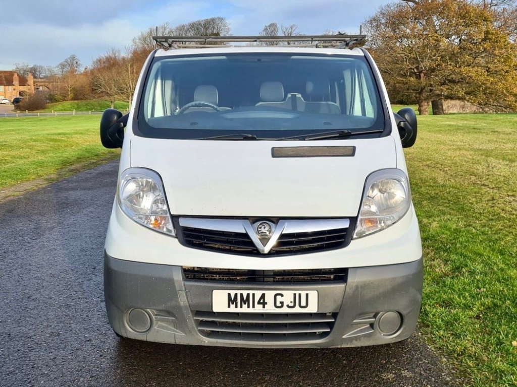 Used Vauxhall Vivaro 2014 for sale - 76716224: Photo 11