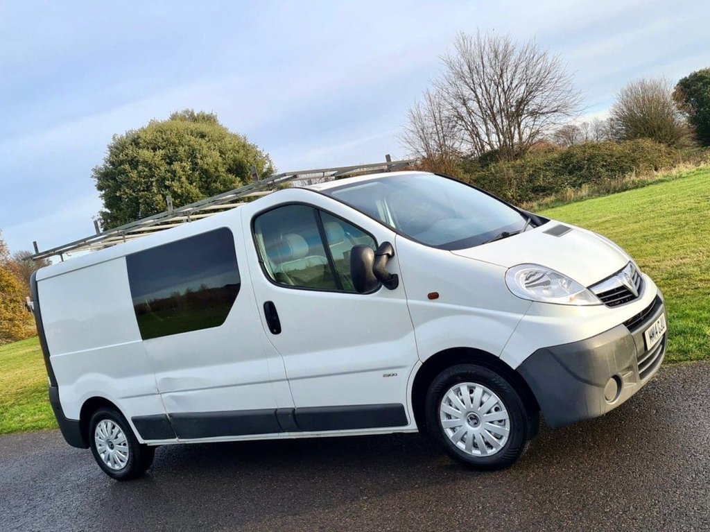 Used Vauxhall Vivaro 2014 for sale - 76716224: Photo 13