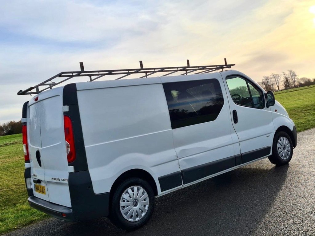 Used Vauxhall Vivaro 2014 for sale - 76716224: Photo 15