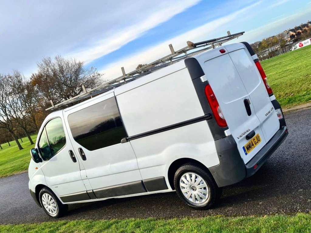 Used Vauxhall Vivaro 2014 for sale - 76716224: Photo 16