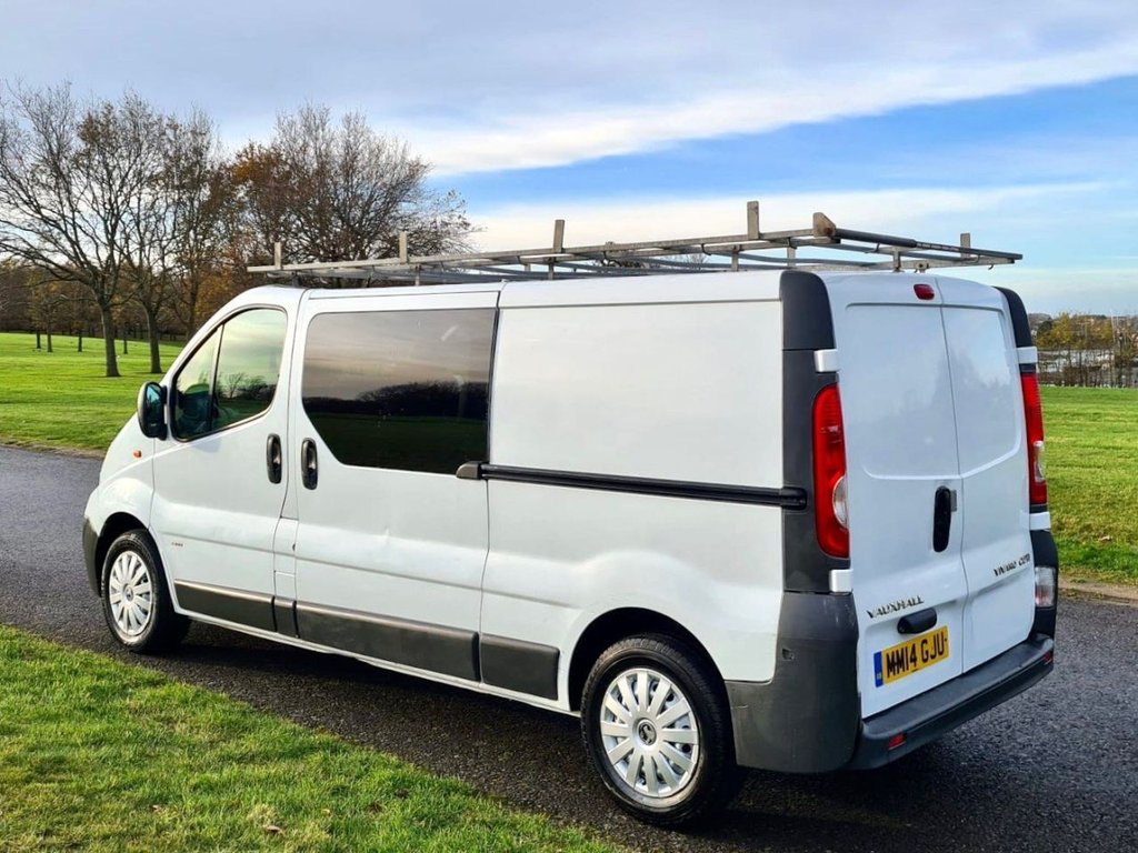 Used Vauxhall Vivaro 2014 for sale - 76716224: Photo 6