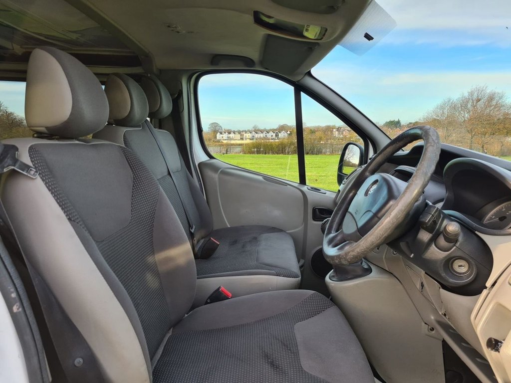 Used Vauxhall Vivaro 2014 for sale - 76716224: Photo 7