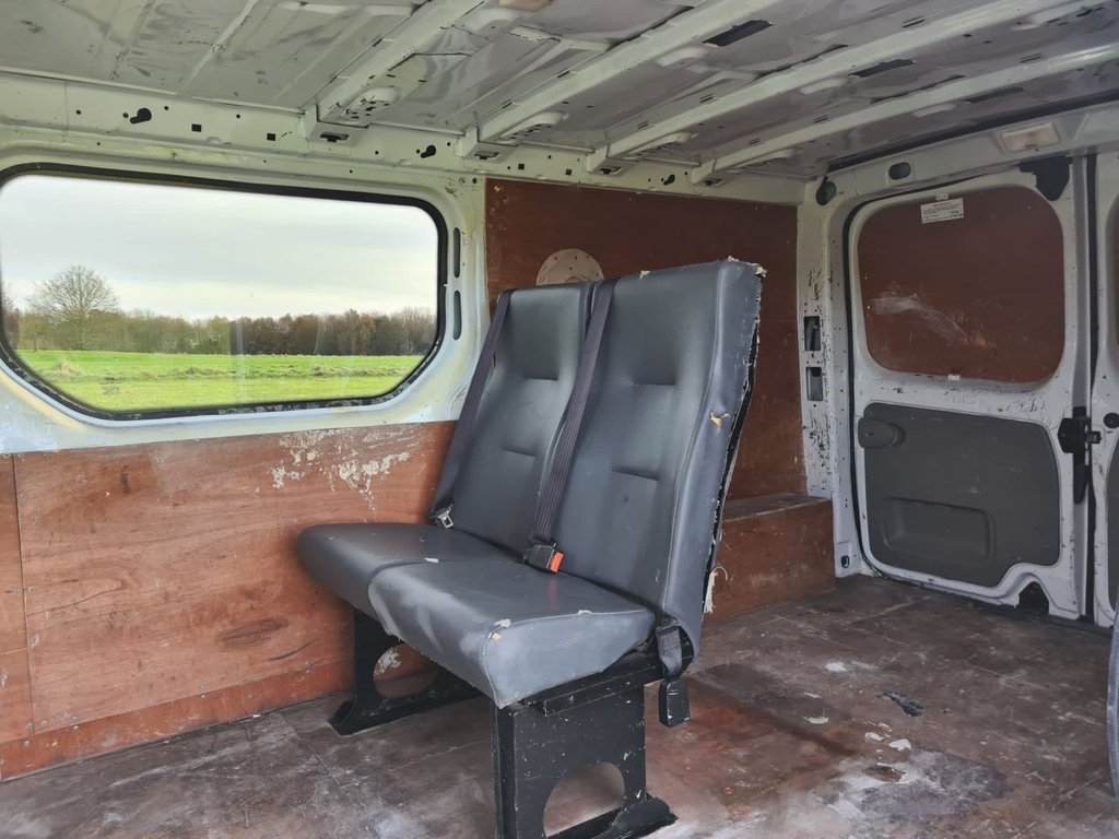 Used Vauxhall Vivaro 2014 for sale - 76716224: Photo 8