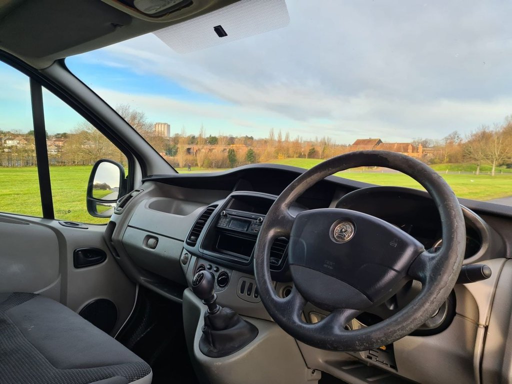 Used Vauxhall Vivaro 2014 for sale - 76716224: Photo 9