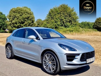 Used Porsche Macan 2020 for sale - 79530872: Photo