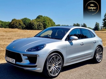 Used Porsche Macan 2020 for sale - 79530872: Photo