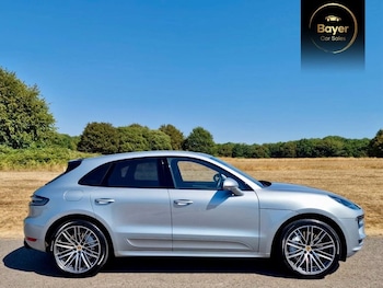 Used Porsche Macan 2020 for sale - 79530872: Photo