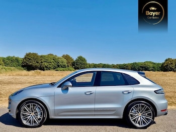 Used Porsche Macan 2020 for sale - 79530872: Photo