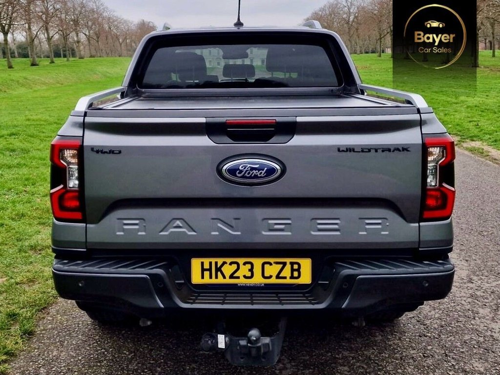 Used Ford Ranger 2023 for sale - 77042571: Photo 18