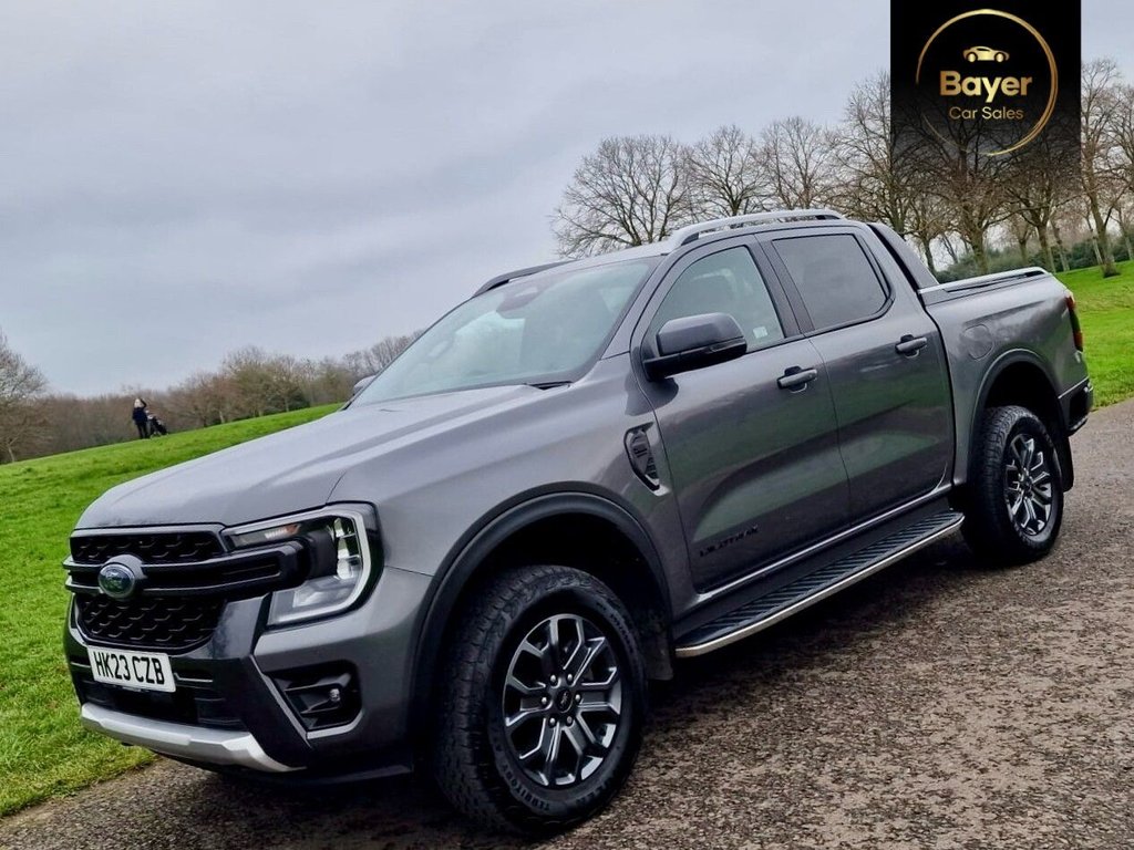 Used Ford Ranger 2023 for sale - 77042571: Photo 20