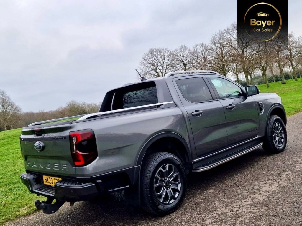 Used Ford Ranger 2023 for sale - 77042571: Photo 21