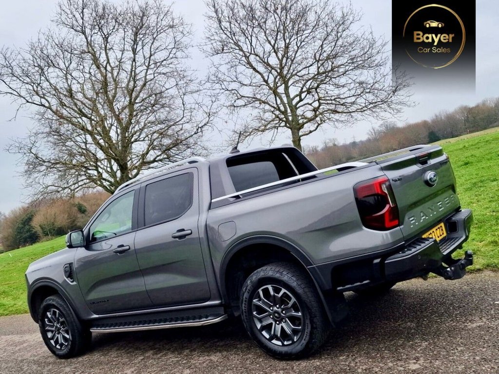 Used Ford Ranger 2023 for sale - 77042571: Photo 22