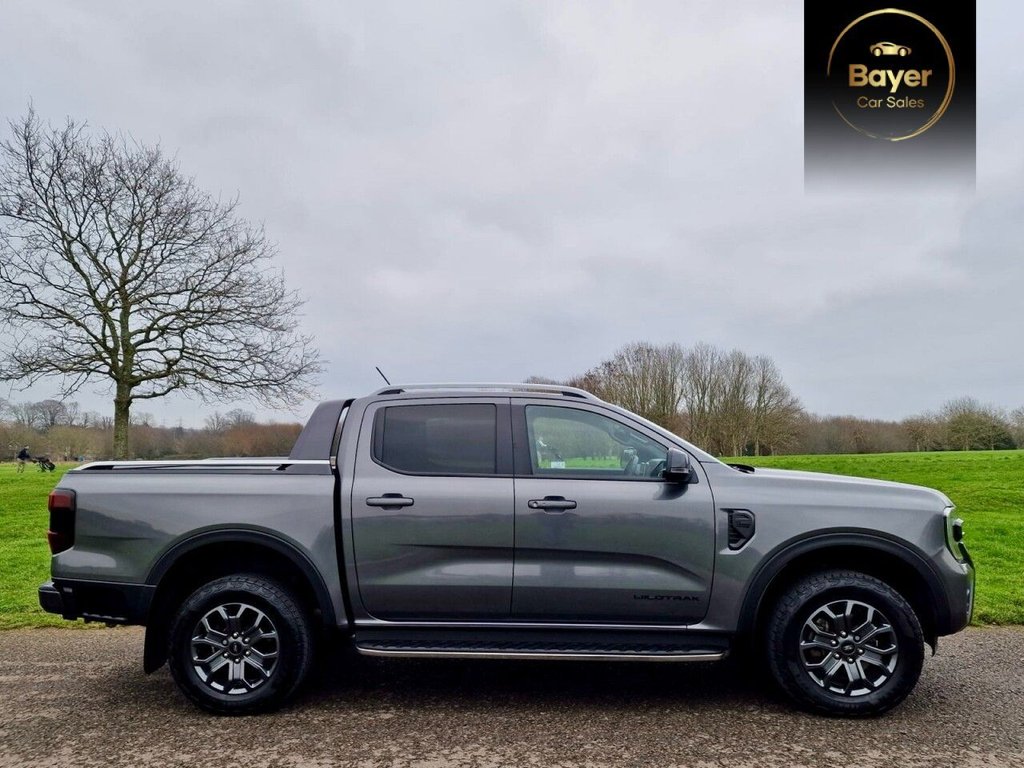 Used Ford Ranger 2023 for sale - 77042571: Photo 3