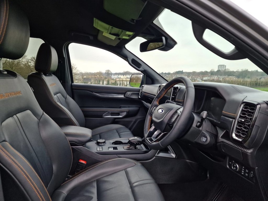 Used Ford Ranger 2023 for sale - 77042571: Photo 8