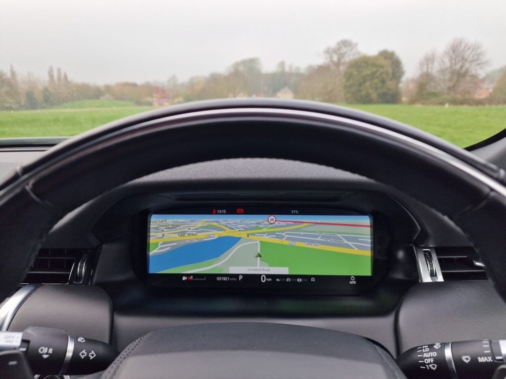 Used Land Rover Discovery Sport 2020 for sale - 77810031: Photo 13