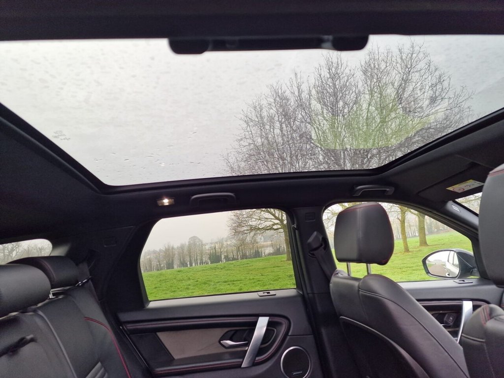 Used Land Rover Discovery Sport 2020 for sale - 77810031: Photo 14