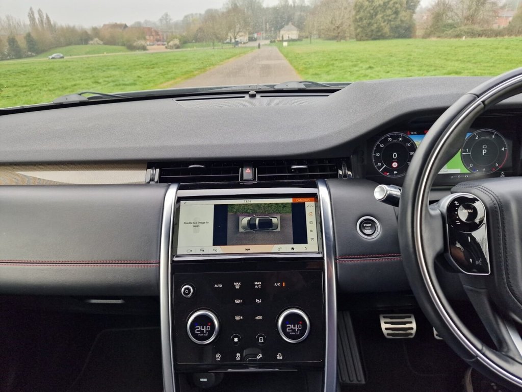 Used Land Rover Discovery Sport 2020 for sale - 77810031: Photo 15