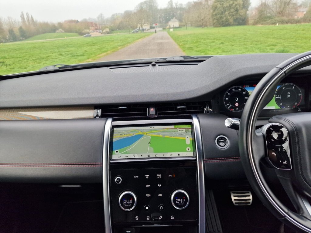 Used Land Rover Discovery Sport 2020 for sale - 77810031: Photo 17