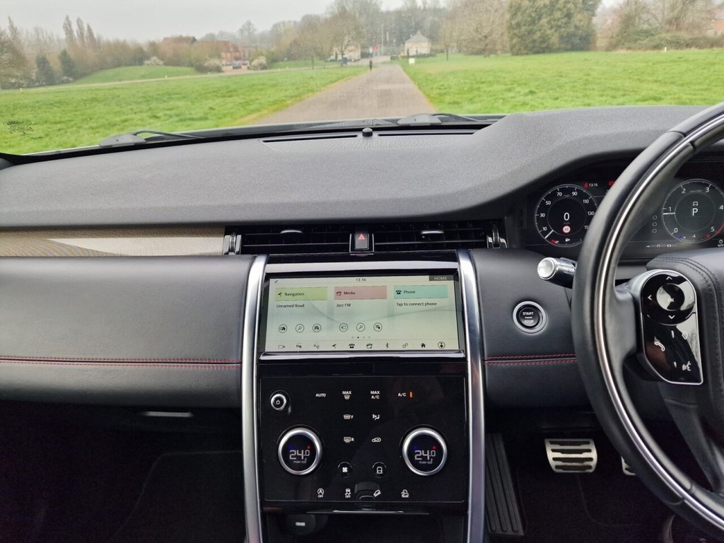 Used Land Rover Discovery Sport 2020 for sale - 77810031: Photo 18