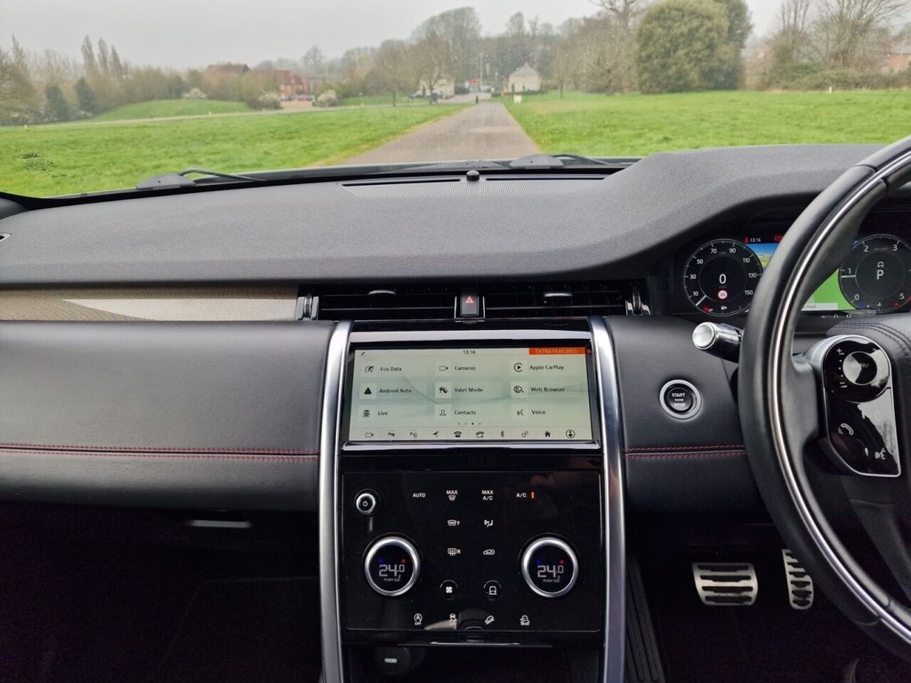 Used Land Rover Discovery Sport 2020 for sale - 77810031: Photo 19