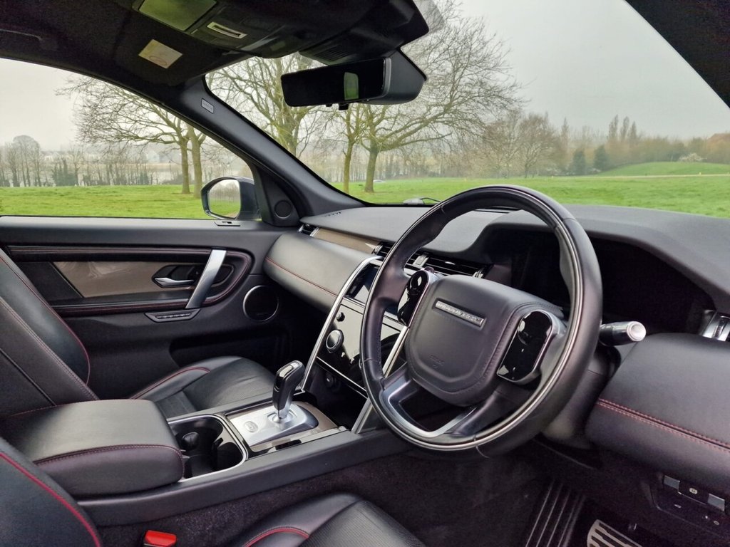 Used Land Rover Discovery Sport 2020 for sale - 77810031: Photo 20