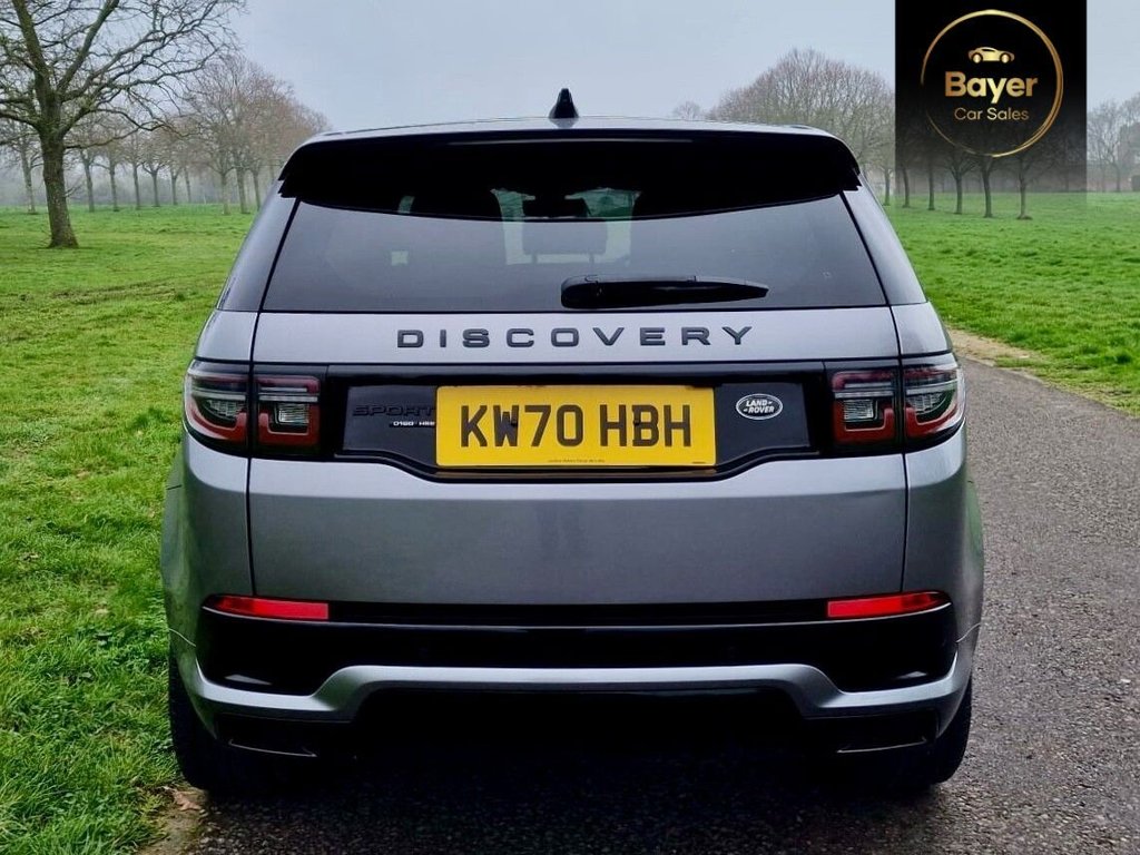 Used Land Rover Discovery Sport 2020 for sale - 77810031: Photo 22