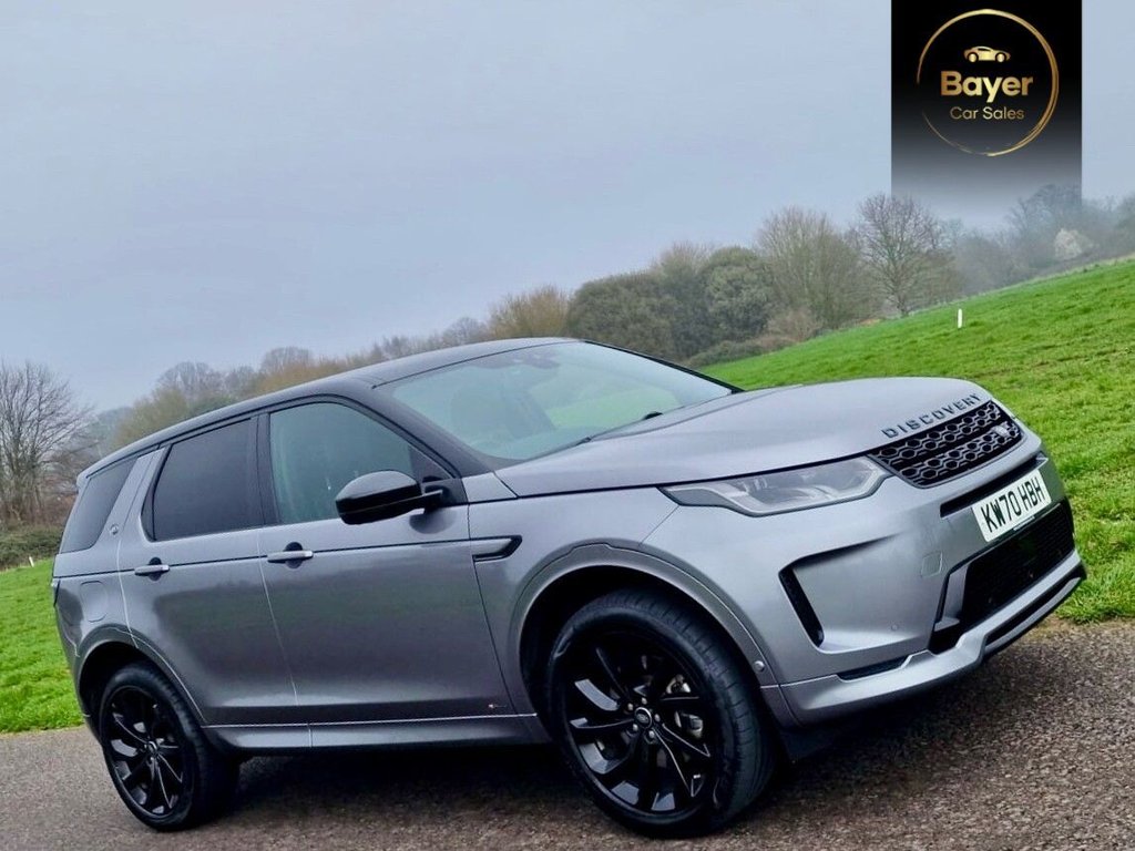 Used Land Rover Discovery Sport 2020 for sale - 77810031: Photo 23