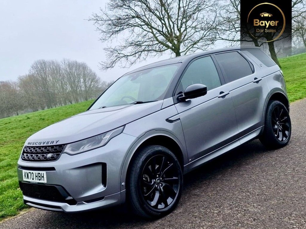 Used Land Rover Discovery Sport 2020 for sale - 77810031: Photo 24