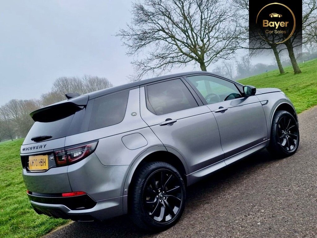 Used Land Rover Discovery Sport 2020 for sale - 77810031: Photo 25