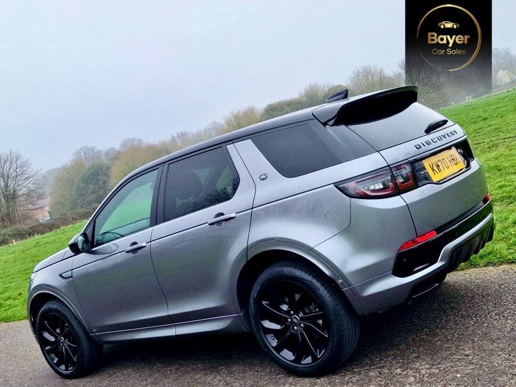 Used Land Rover Discovery Sport 2020 for sale - 77810031: Photo 26