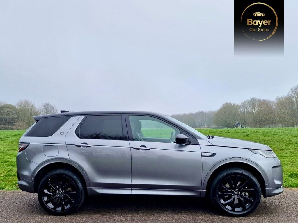 Used Land Rover Discovery Sport 2020 for sale - 77810031: Photo 3