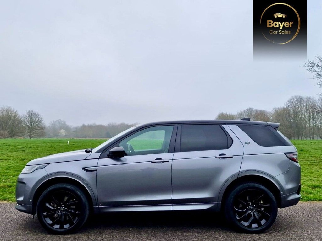 Used Land Rover Discovery Sport 2020 for sale - 77810031: Photo 4