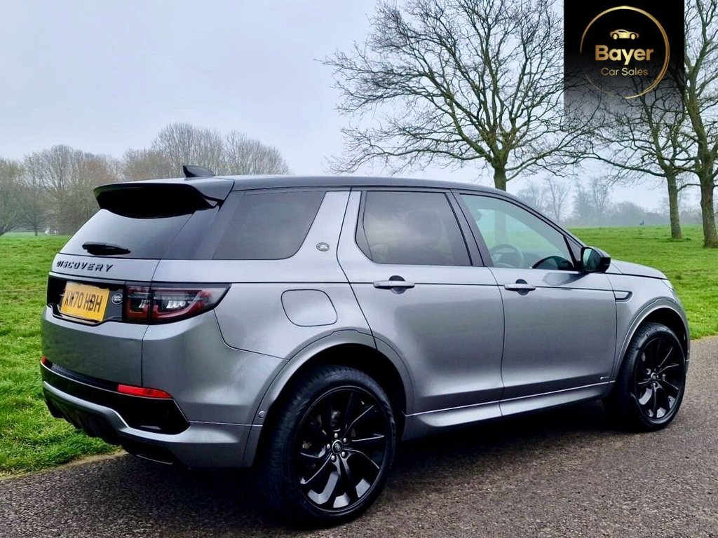 Used Land Rover Discovery Sport 2020 for sale - 77810031: Photo 5