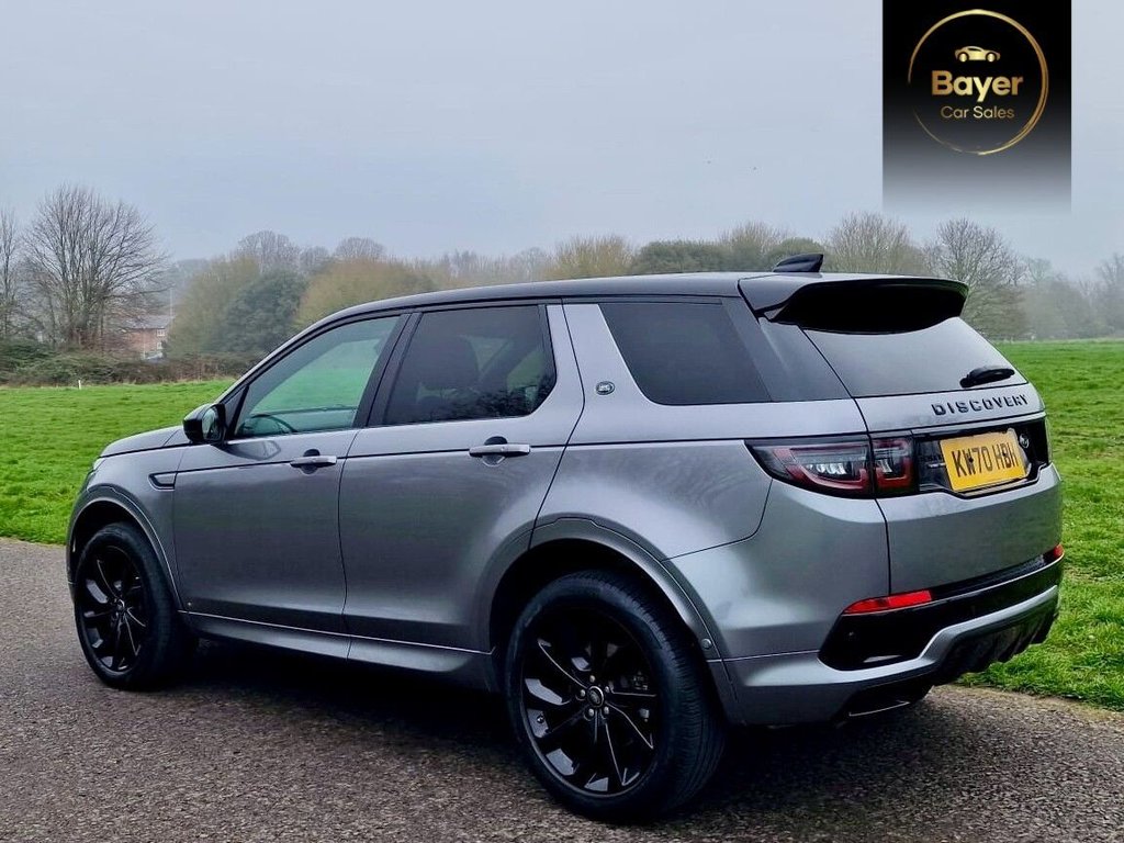 Used Land Rover Discovery Sport 2020 for sale - 77810031: Photo 6