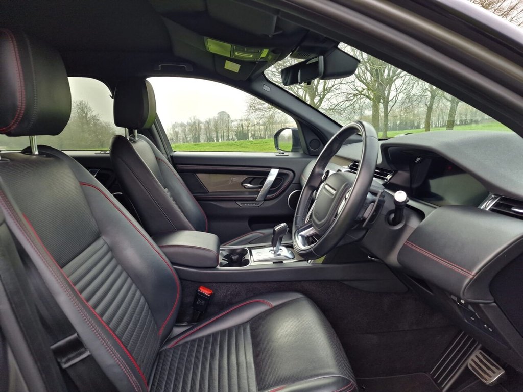 Used Land Rover Discovery Sport 2020 for sale - 77810031: Photo 7