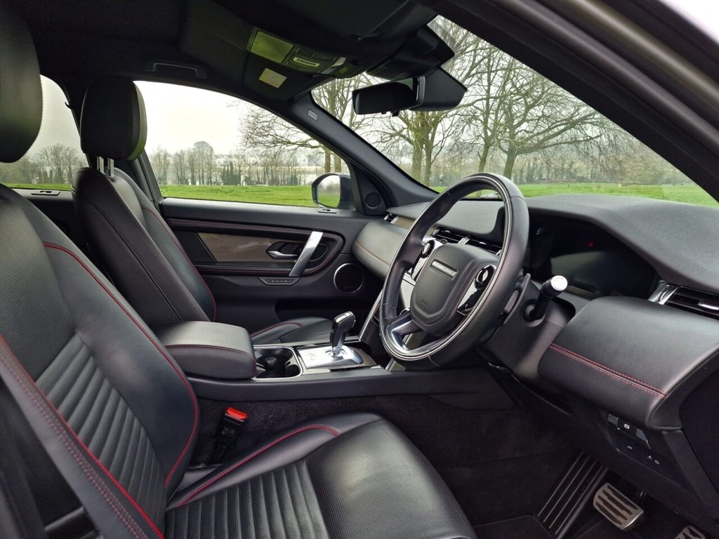 Used Land Rover Discovery Sport 2020 for sale - 77810031: Photo 8